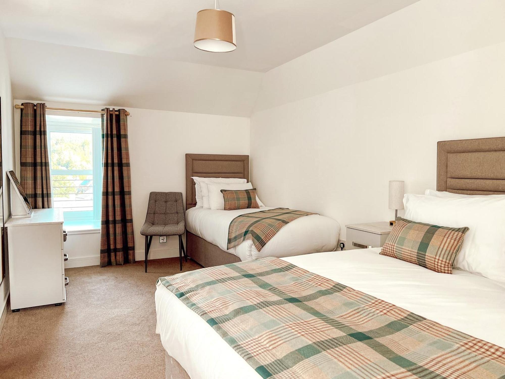 Loch Ness Gatehouse Apartments Fort Augustus Zewnętrze zdjęcie